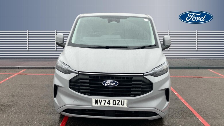 Ford Transit Custom 300 L1 Diesel Fwd 2.0 EcoBlue 136ps H1 Van Limited